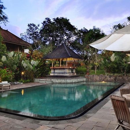 Sri Ratih Cottages, Chse Certified Ubud Exterior foto