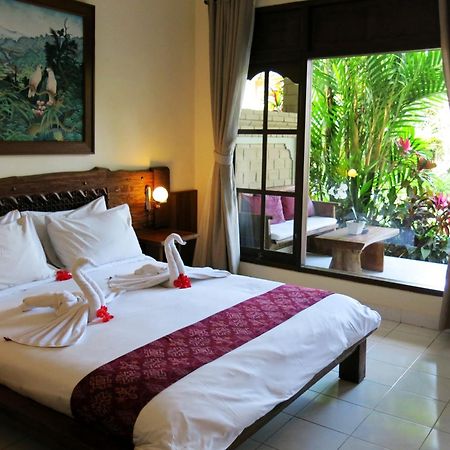 Sri Ratih Cottages, Chse Certified Ubud Zimmer foto