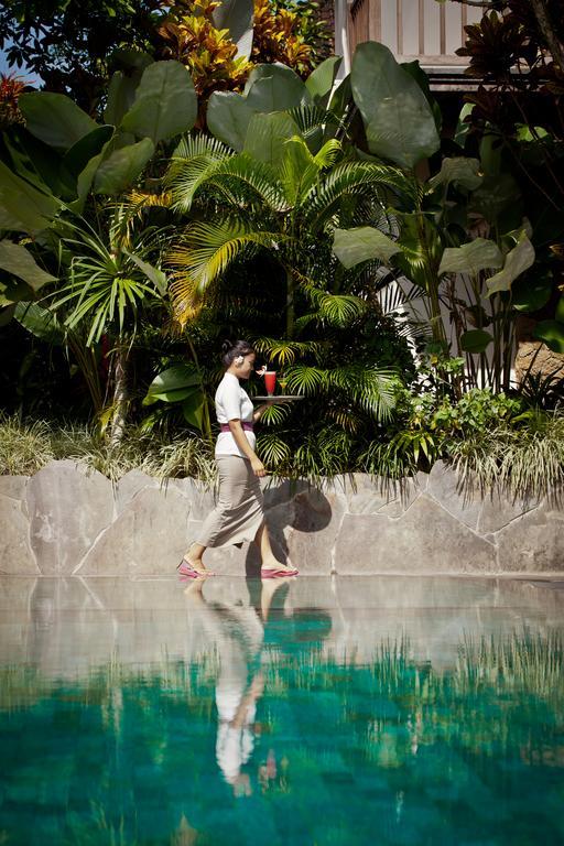 Sri Ratih Cottages, Chse Certified Ubud Exterior foto