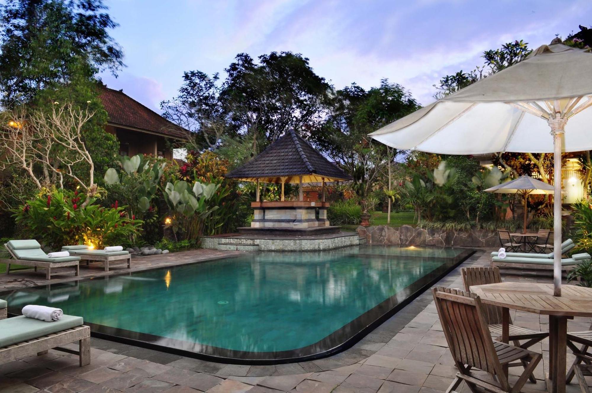 Sri Ratih Cottages, Chse Certified Ubud Exterior foto