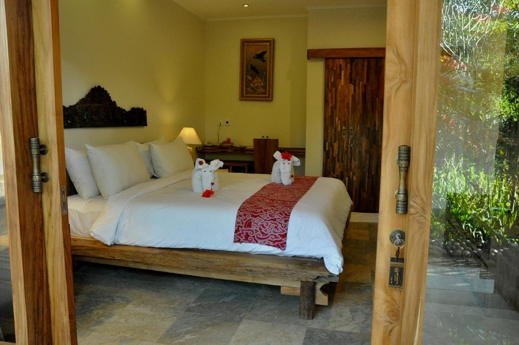 Sri Ratih Cottages, Chse Certified Ubud Zimmer foto