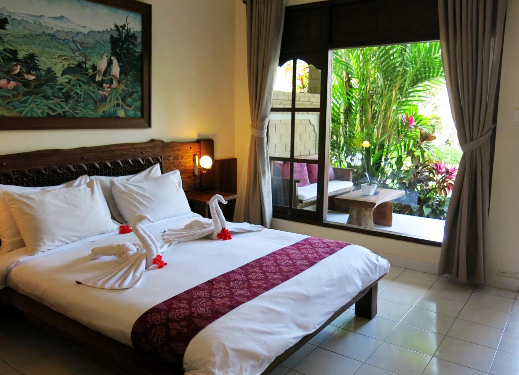 Sri Ratih Cottages, Chse Certified Ubud Zimmer foto