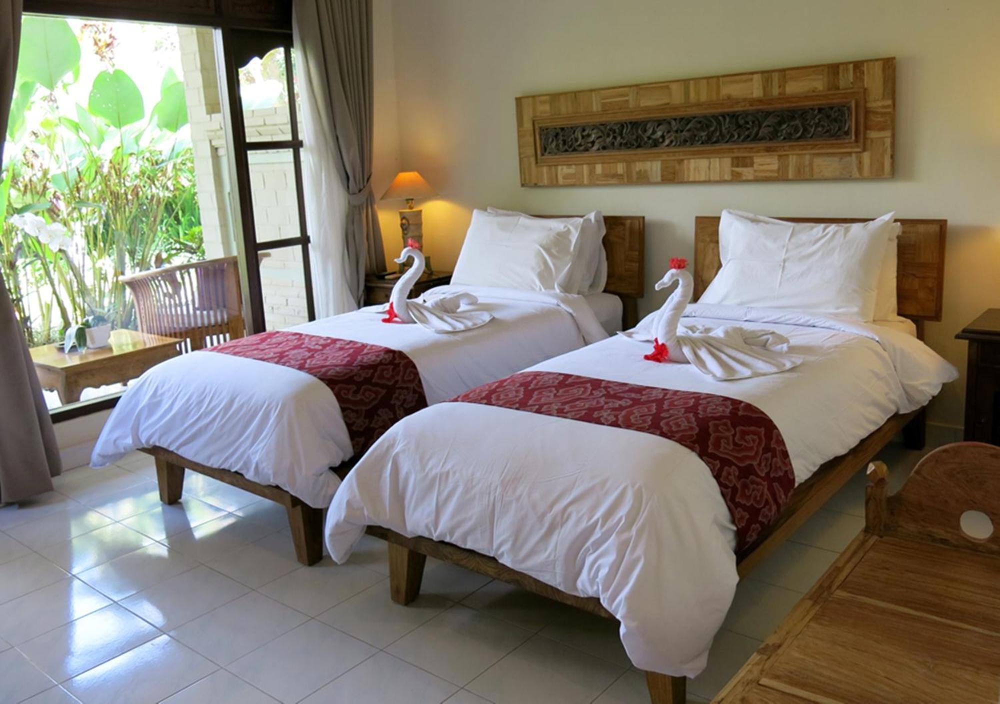 Sri Ratih Cottages, Chse Certified Ubud Zimmer foto