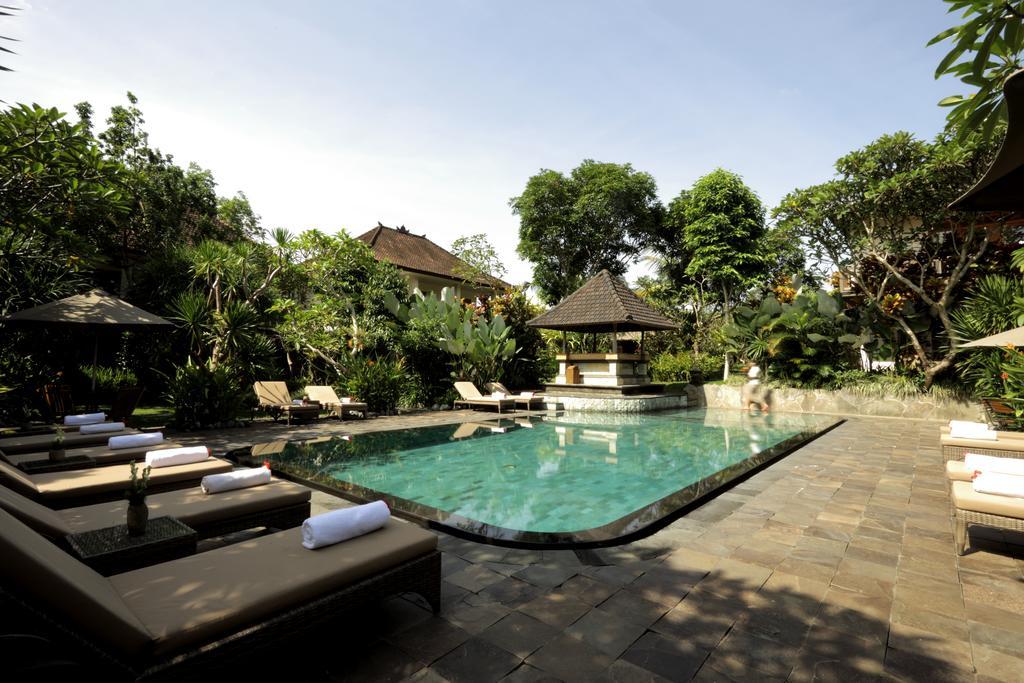 Sri Ratih Cottages, Chse Certified Ubud Exterior foto