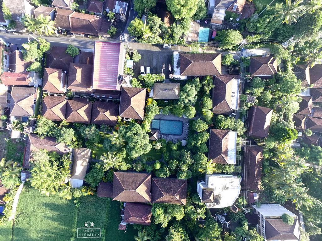 Sri Ratih Cottages, Chse Certified Ubud Exterior foto