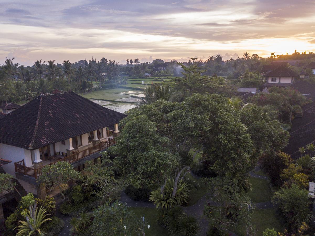 Sri Ratih Cottages, Chse Certified Ubud Exterior foto