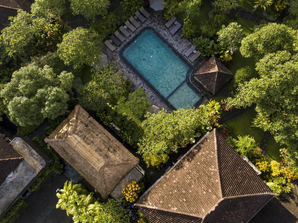 Sri Ratih Cottages, Chse Certified Ubud Exterior foto