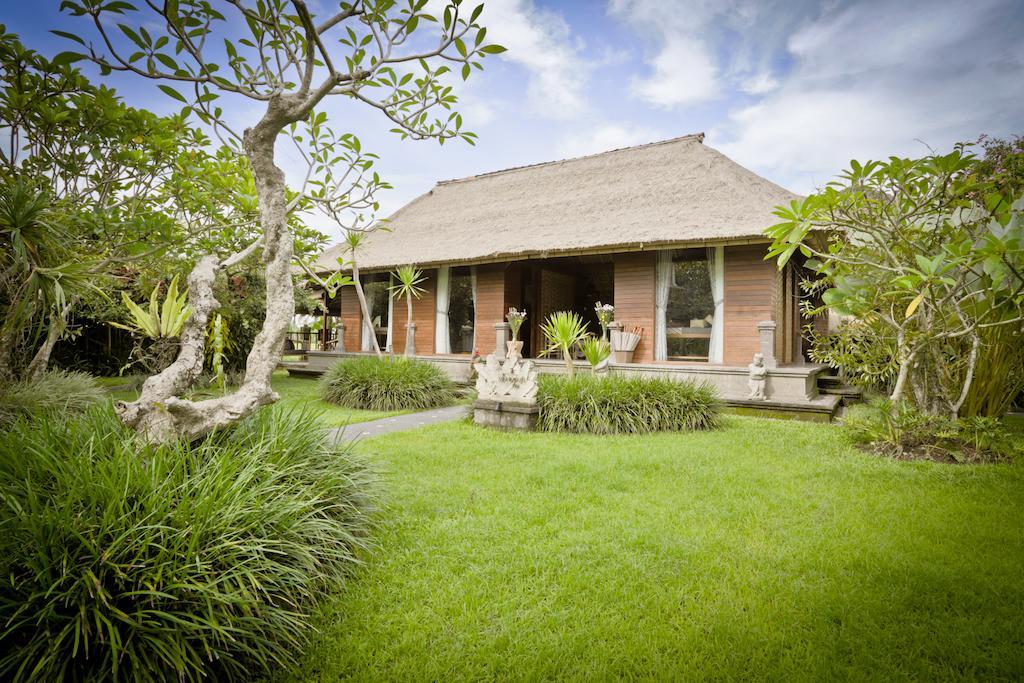 Sri Ratih Cottages, Chse Certified Ubud Exterior foto