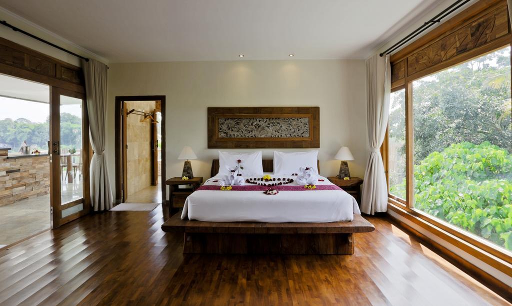 Sri Ratih Cottages, Chse Certified Ubud Zimmer foto