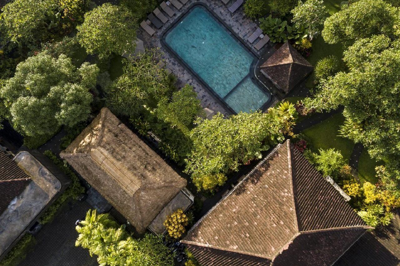 Sri Ratih Cottages, Chse Certified Ubud Exterior foto